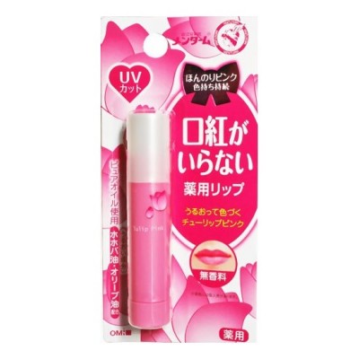 近江兄弟 防UV藥用唇膏 3.5g